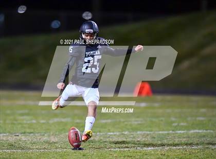 Thumbnail 3 in Pomona vs. Castle View (CHSAA 5A First Round Playoffs) photogallery.