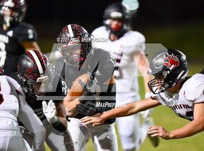 Thumbnail 3 in Pomona vs. Castle View (CHSAA 5A First Round Playoffs) photogallery.
