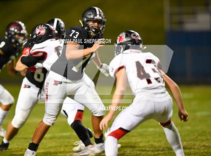 Thumbnail 1 in Pomona vs. Castle View (CHSAA 5A First Round Playoffs) photogallery.