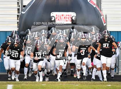 Thumbnail 3 in Pomona vs. Castle View (CHSAA 5A First Round Playoffs) photogallery.