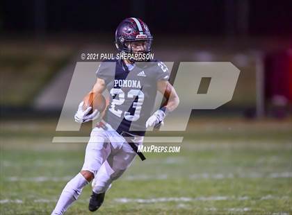 Thumbnail 3 in Pomona vs. Castle View (CHSAA 5A First Round Playoffs) photogallery.