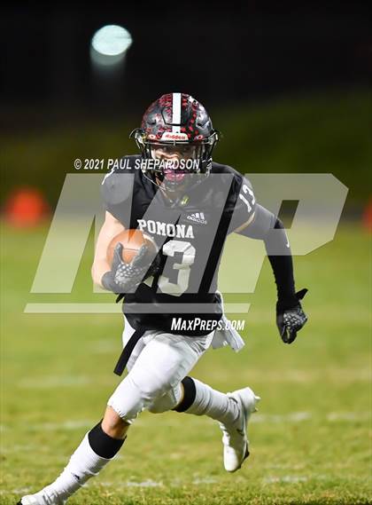 Thumbnail 2 in Pomona vs. Castle View (CHSAA 5A First Round Playoffs) photogallery.