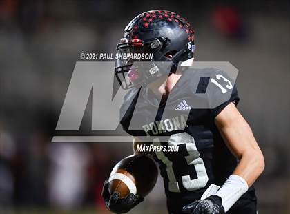Thumbnail 1 in Pomona vs. Castle View (CHSAA 5A First Round Playoffs) photogallery.
