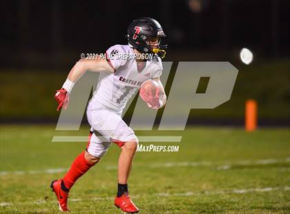 Thumbnail 2 in Pomona vs. Castle View (CHSAA 5A First Round Playoffs) photogallery.