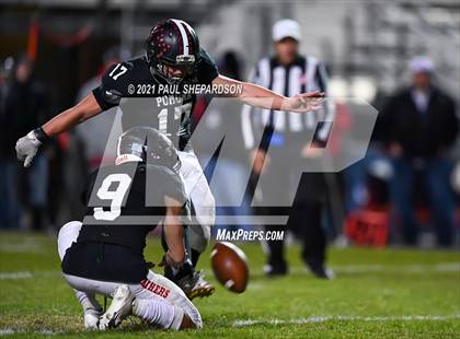 Thumbnail 1 in Pomona vs. Castle View (CHSAA 5A First Round Playoffs) photogallery.