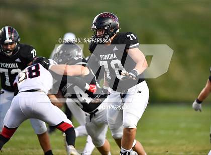 Thumbnail 3 in Pomona vs. Castle View (CHSAA 5A First Round Playoffs) photogallery.