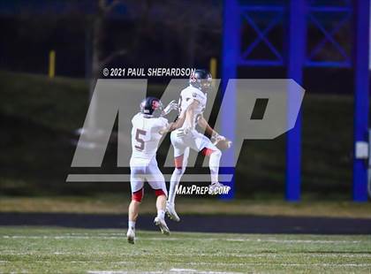 Thumbnail 1 in Pomona vs. Castle View (CHSAA 5A First Round Playoffs) photogallery.
