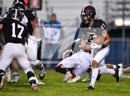 Thumbnail 1 in Pomona vs. Castle View (CHSAA 5A First Round Playoffs) photogallery.