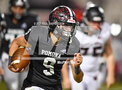 Thumbnail 3 in Pomona vs. Castle View (CHSAA 5A First Round Playoffs) photogallery.