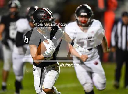 Thumbnail 3 in Pomona vs. Castle View (CHSAA 5A First Round Playoffs) photogallery.