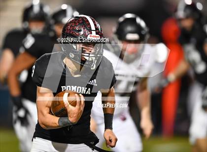 Thumbnail 1 in Pomona vs. Castle View (CHSAA 5A First Round Playoffs) photogallery.