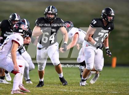 Thumbnail 1 in Pomona vs. Castle View (CHSAA 5A First Round Playoffs) photogallery.