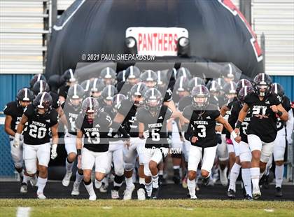 Thumbnail 2 in Pomona vs. Castle View (CHSAA 5A First Round Playoffs) photogallery.