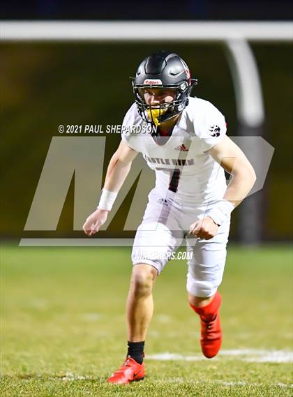 Thumbnail 1 in Pomona vs. Castle View (CHSAA 5A First Round Playoffs) photogallery.