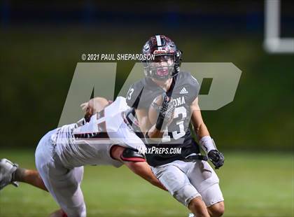 Thumbnail 1 in Pomona vs. Castle View (CHSAA 5A First Round Playoffs) photogallery.
