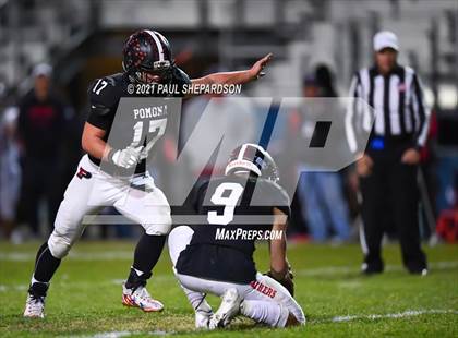 Thumbnail 3 in Pomona vs. Castle View (CHSAA 5A First Round Playoffs) photogallery.