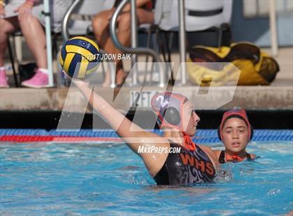 Thumbnail 2 in Washington vs. California (Acalanes Invitational) photogallery.