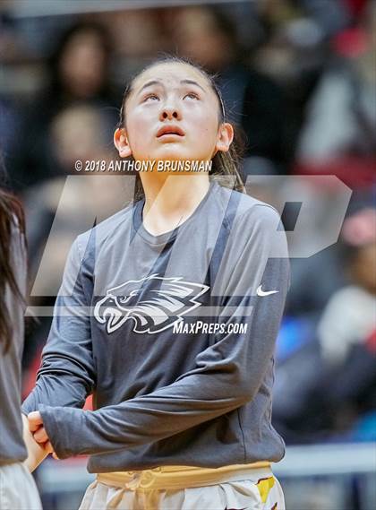 Thumbnail 2 in Clovis West vs. Clovis North (CIF CS D1 Final) photogallery.