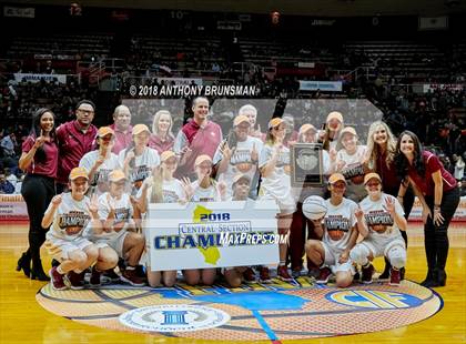 Thumbnail 3 in Clovis West vs. Clovis North (CIF CS D1 Final) photogallery.