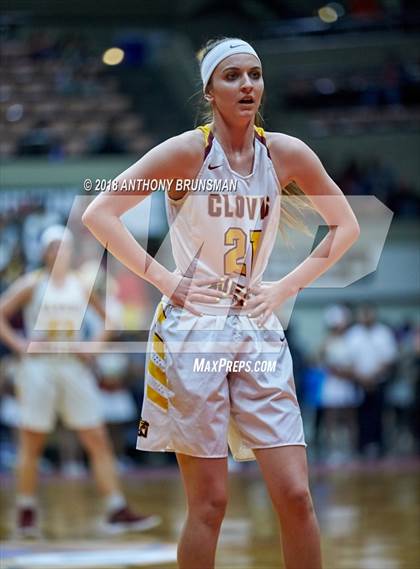 Thumbnail 2 in Clovis West vs. Clovis North (CIF CS D1 Final) photogallery.