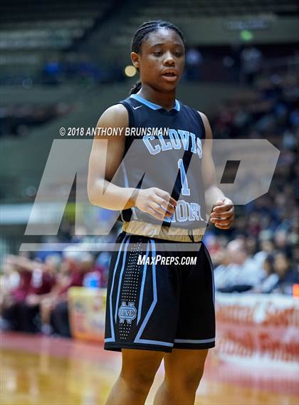 Thumbnail 1 in Clovis West vs. Clovis North (CIF CS D1 Final) photogallery.