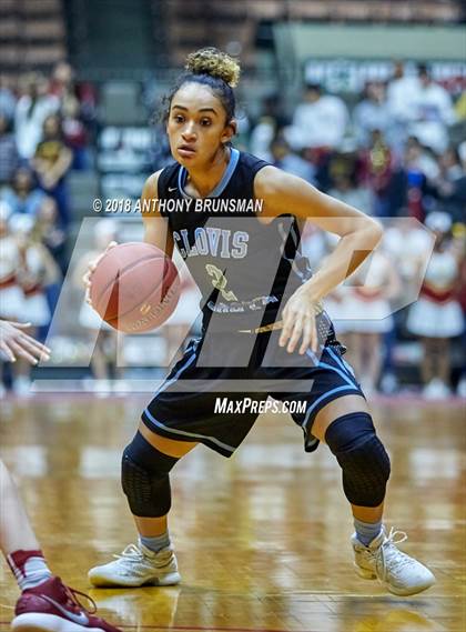 Thumbnail 1 in Clovis West vs. Clovis North (CIF CS D1 Final) photogallery.