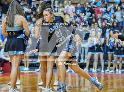 Thumbnail 2 in Clovis West vs. Clovis North (CIF CS D1 Final) photogallery.