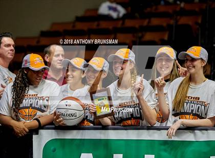 Thumbnail 2 in Clovis West vs. Clovis North (CIF CS D1 Final) photogallery.