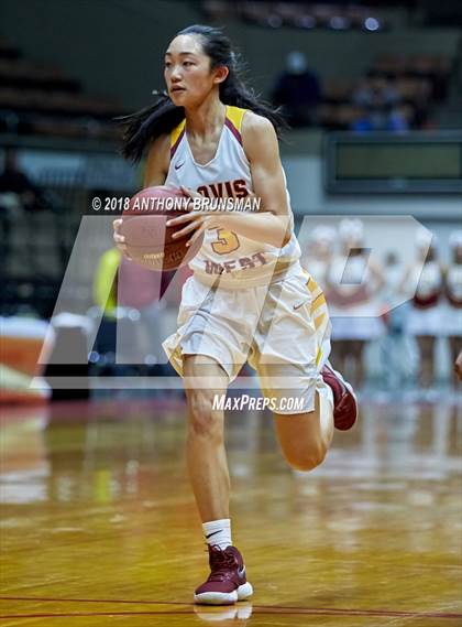 Thumbnail 3 in Clovis West vs. Clovis North (CIF CS D1 Final) photogallery.