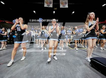 Thumbnail 3 in Clovis West vs. Clovis North (CIF CS D1 Final) photogallery.