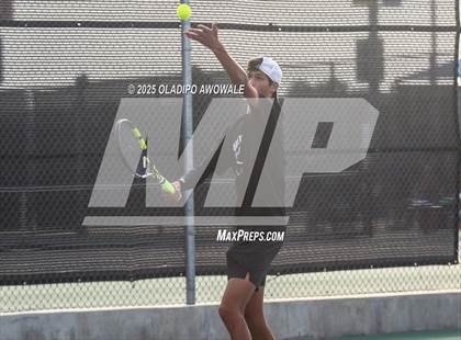 Thumbnail 1 in UIL 3A Boys Tennis (Round of Sixteen) photogallery.