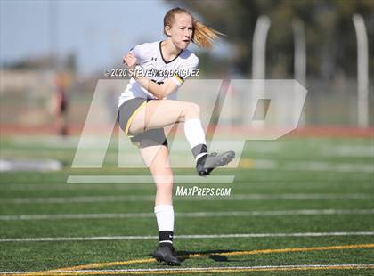 Thumbnail 1 in Ben Holt College Prep Academy vs. Buckingham Charter (SJS D6 Final) photogallery.