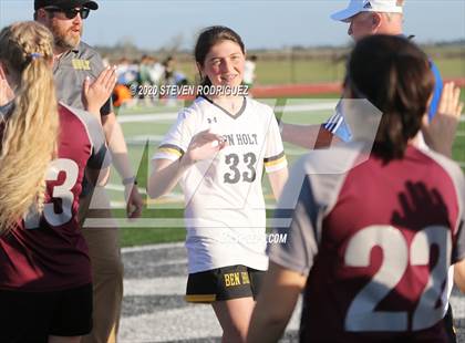 Thumbnail 1 in Ben Holt College Prep Academy vs. Buckingham Charter (SJS D6 Final) photogallery.