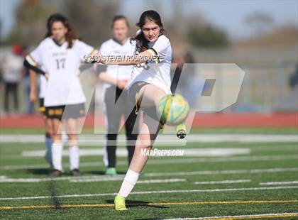 Thumbnail 1 in Ben Holt College Prep Academy vs. Buckingham Charter (SJS D6 Final) photogallery.
