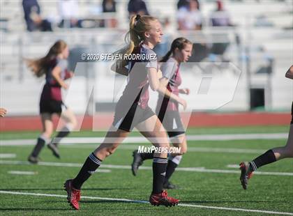 Thumbnail 2 in Ben Holt College Prep Academy vs. Buckingham Charter (SJS D6 Final) photogallery.