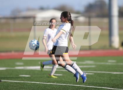 Thumbnail 2 in Ben Holt College Prep Academy vs. Buckingham Charter (SJS D6 Final) photogallery.