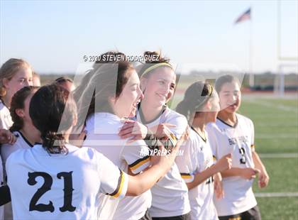 Thumbnail 2 in Ben Holt College Prep Academy vs. Buckingham Charter (SJS D6 Final) photogallery.