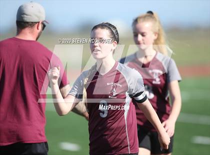 Thumbnail 3 in Ben Holt College Prep Academy vs. Buckingham Charter (SJS D6 Final) photogallery.