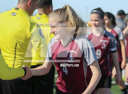Thumbnail 3 in Ben Holt College Prep Academy vs. Buckingham Charter (SJS D6 Final) photogallery.