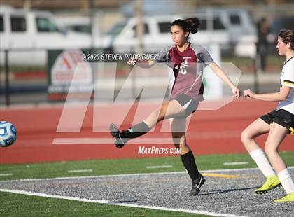 Thumbnail 2 in Ben Holt College Prep Academy vs. Buckingham Charter (SJS D6 Final) photogallery.