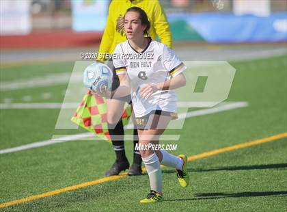 Thumbnail 1 in Ben Holt College Prep Academy vs. Buckingham Charter (SJS D6 Final) photogallery.