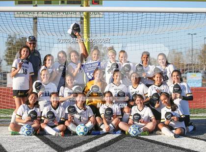 Thumbnail 3 in Ben Holt College Prep Academy vs. Buckingham Charter (SJS D6 Final) photogallery.