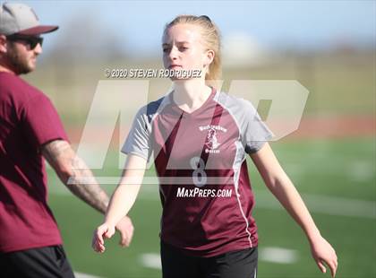 Thumbnail 1 in Ben Holt College Prep Academy vs. Buckingham Charter (SJS D6 Final) photogallery.