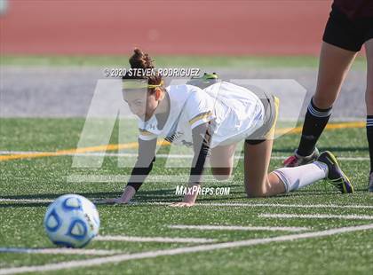 Thumbnail 2 in Ben Holt College Prep Academy vs. Buckingham Charter (SJS D6 Final) photogallery.