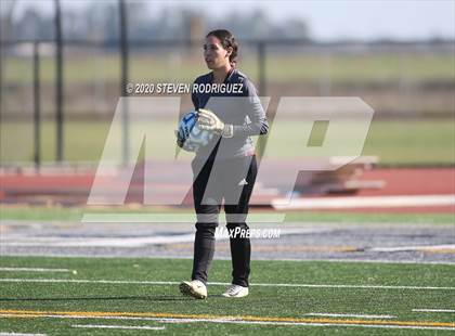 Thumbnail 3 in Ben Holt College Prep Academy vs. Buckingham Charter (SJS D6 Final) photogallery.