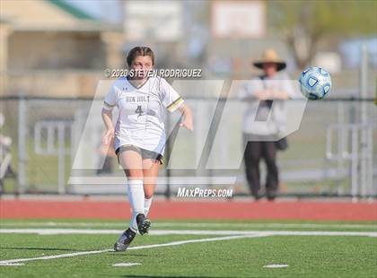 Thumbnail 1 in Ben Holt College Prep Academy vs. Buckingham Charter (SJS D6 Final) photogallery.
