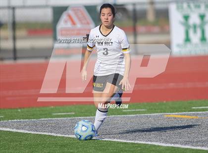 Thumbnail 1 in Ben Holt College Prep Academy vs. Buckingham Charter (SJS D6 Final) photogallery.