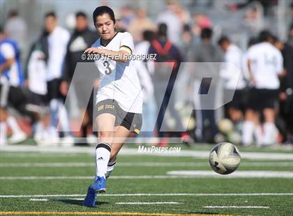 Thumbnail 1 in Ben Holt College Prep Academy vs. Buckingham Charter (SJS D6 Final) photogallery.