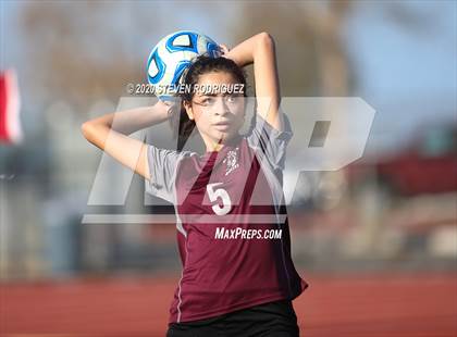 Thumbnail 1 in Ben Holt College Prep Academy vs. Buckingham Charter (SJS D6 Final) photogallery.
