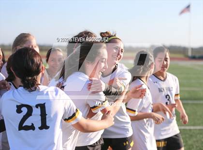Thumbnail 3 in Ben Holt College Prep Academy vs. Buckingham Charter (SJS D6 Final) photogallery.
